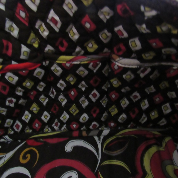 Vera Bradley Puccini On The Go Crossbody Shoulder - Picture 4 of 7